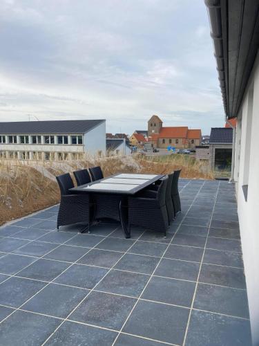 Vistas, Bakkebo in Hvide Sande Vistas, Bakkebo in Hvide Sande