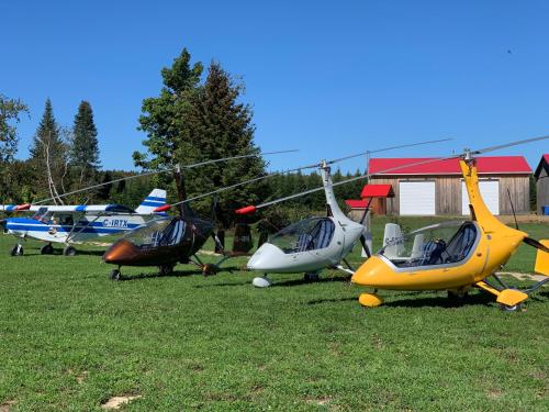 Centre aéro-récréatif ULM Québec (camping) (Centre aero-recreatif ULM Quebec (camping)) in Boucherville (QC) Centre aéro-récréatif ULM Québec (camping) (Centre aero-recreatif ULM Quebec (camping)) in Boucherville (QC)