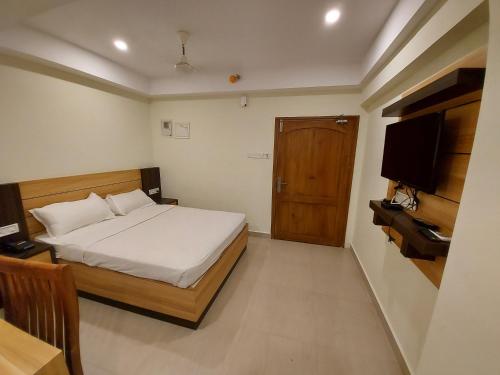 Hotel Sree Gokulam Apartments in Guruvayoor Hotel Sree Gokulam Apartments in Guruvayoor