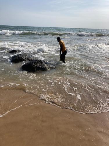 Beach, Magnifique Appartement au coeur de la Senegambia Kololi in Brufut Beach, Magnifique Appartement au coeur de la Senegambia Kololi in Brufut