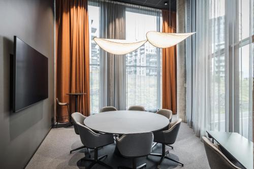 Phòng họp/ hội nghị, Quality Hotel Hasle Linie in Oslo Phòng họp/ hội nghị, Quality Hotel Hasle Linie in Oslo