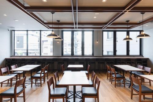 Restaurant, Sotetsu Fresa Inn Hiroshima in Hiroshima Restaurant, Sotetsu Fresa Inn Hiroshima in Hiroshima