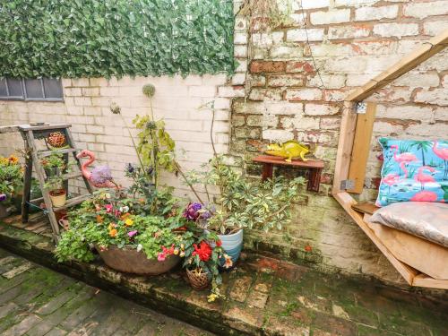Isadore Cottage in ฮอลน์แคสโซล Isadore Cottage in ฮอลน์แคสโซล