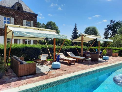 Facilities, Manoir des Tuileries du Buisson in Verneuil-sur-Avre Facilities, Manoir des Tuileries du Buisson in Verneuil-sur-Avre