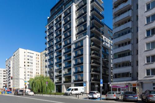 Apartamenty Ogrodowa Business Wola by Renters Prestige