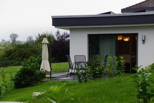حديقة, Ruhe Oase mit tollem Fernblick inmitten der Natur in Limbach حديقة, Ruhe Oase mit tollem Fernblick inmitten der Natur in Limbach