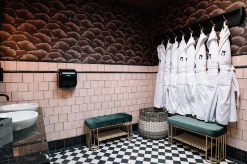Baie, The Rabbit Hotel & Retreat in Templepatrick Baie, The Rabbit Hotel & Retreat in Templepatrick