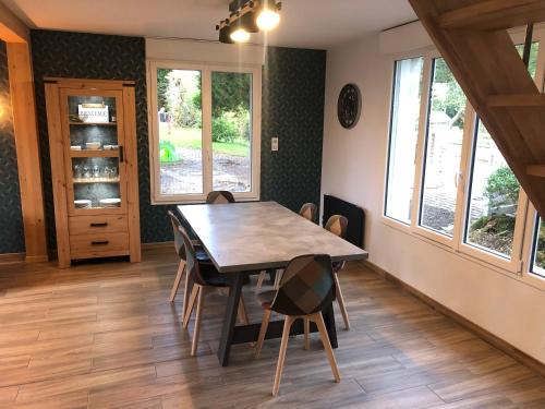 Facilities, Maison cosy entierement renovee in Aumale Facilities, Maison cosy entierement renovee in Aumale