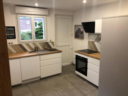 Maison cosy entierement renovee in Aumale Maison cosy entierement renovee in Aumale