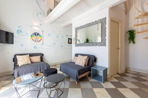 La Casa de la Favorita in Tarifa La Casa de la Favorita in Tarifa