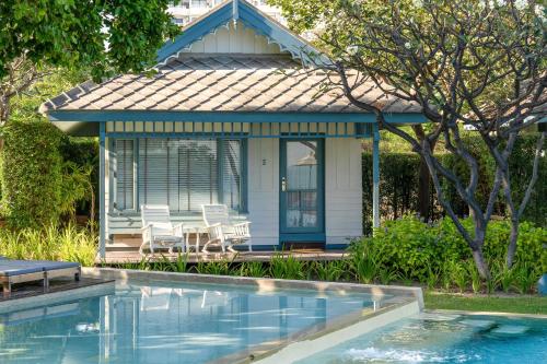 デヴァソム ホアヒン リゾート16