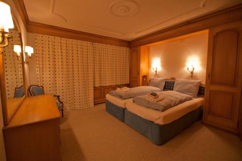 Haus Viktoria A, Apartment Blauherd