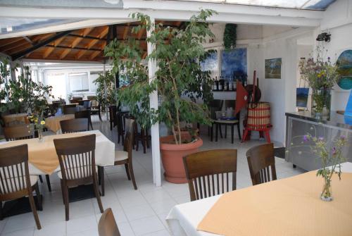 Amanda Hotel in Karlovasi Amanda Hotel in Karlovasi