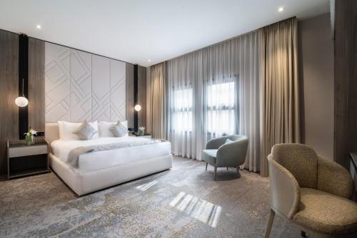فندق ورزيدنس فيتوري بالاس (Vittori Palace Hotel and Residences) in السليمانية فندق ورزيدنس فيتوري بالاس (Vittori Palace Hotel and Residences) in السليمانية