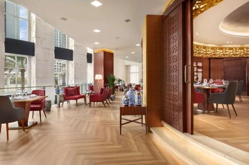 Facilities, Shangri-La Dubai in Sheikh Zayed Road Facilities, Shangri-La Dubai in Sheikh Zayed Road