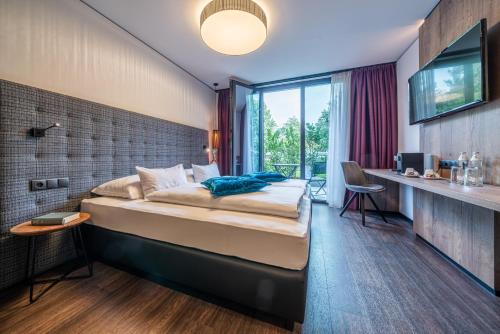 Rufi's Hotel Innsbruck in مطار إنسبروك Rufi's Hotel Innsbruck in مطار إنسبروك
