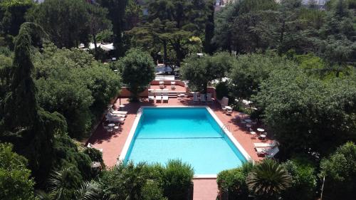 Swimming pool, Park Hotel San Michele in Martina Franca Swimming pool, Park Hotel San Michele in Martina Franca