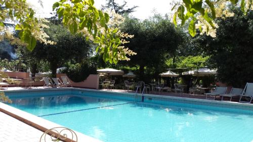 Swimming pool, Park Hotel San Michele in Martina Franca Swimming pool, Park Hotel San Michele in Martina Franca