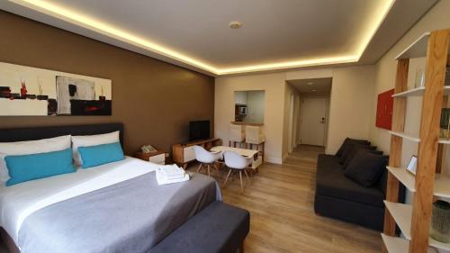 Lucania Palazzo Hotel in 코모도로 리바다비아 Lucania Palazzo Hotel in 코모도로 리바다비아