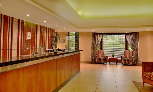 Lobi, City Lodge Hotel Bloemfontein in Bloemfontein Lobi, City Lodge Hotel Bloemfontein in Bloemfontein