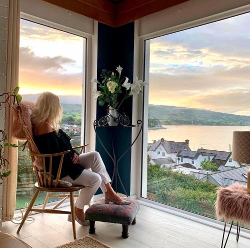 Ballygally Seaview Cottage in บอลลีแกลลี Ballygally Seaview Cottage in บอลลีแกลลี