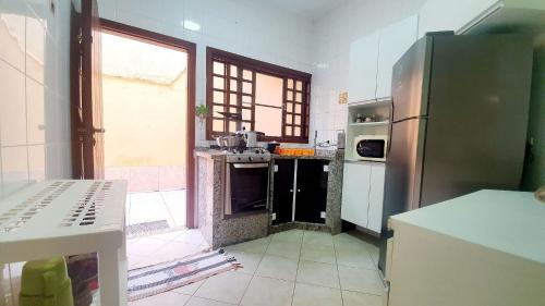 厨房, Piscina, Churrasqueira, Bilhar, SmartTV, Wi-Fi, 400mts mar! in 博皮兰加 厨房, Piscina, Churrasqueira, Bilhar, SmartTV, Wi-Fi, 400mts mar! in 博皮兰加