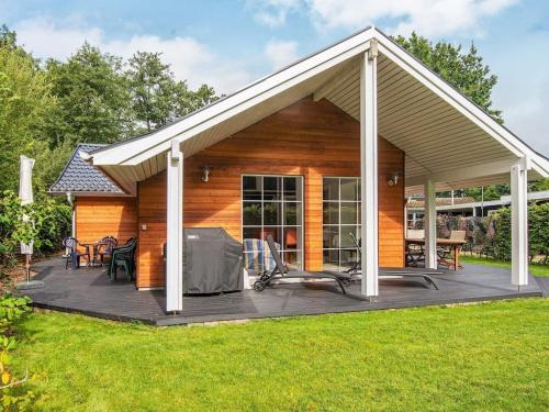 Exterior view, Enchanting Cottage with Whirlpool-By Traum in Espagervej Exterior view, Enchanting Cottage with Whirlpool-By Traum in Espagervej