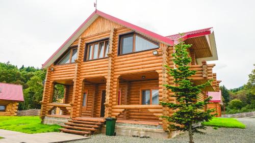 Медвежии ручеи in Yuzhno-Sakhalinsk Медвежии ручеи in Yuzhno-Sakhalinsk