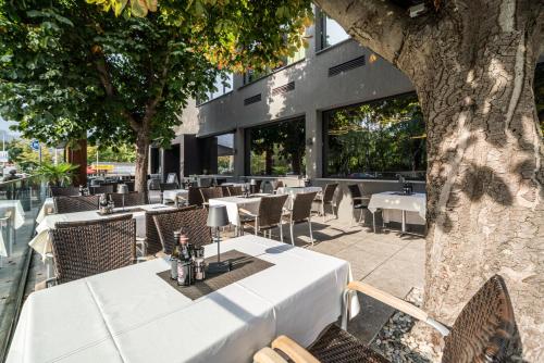 Balcony/terrace, Rufi's Hotel Innsbruck in Innsbruck Balcony/terrace, Rufi's Hotel Innsbruck in Innsbruck