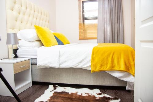 Wilcre's blouberg home