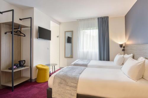 Facilities, Sure Hotel by Best Western Les Portes de Montauban in Bressols Facilities, Sure Hotel by Best Western Les Portes de Montauban in Bressols