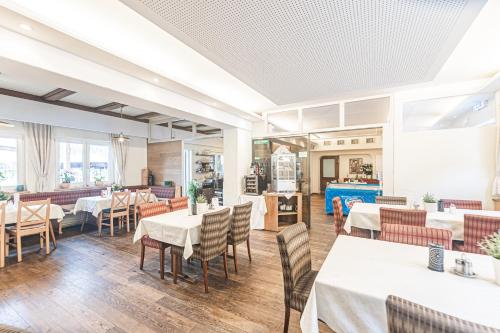 Étterem, Chalets am Badesee Lassing in Lassing Bei Liezen Étterem, Chalets am Badesee Lassing in Lassing Bei Liezen