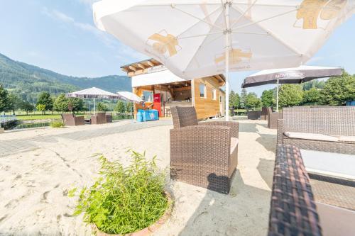Pub/Lounge, Chalets am Badesee Lassing in Lassing Bei Liezen Pub/Lounge, Chalets am Badesee Lassing in Lassing Bei Liezen