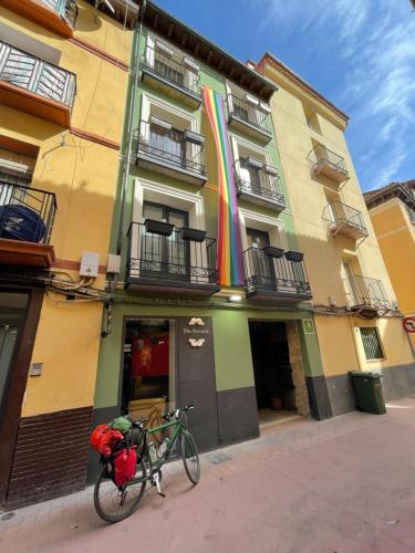 VTZ The Botanic Hostel in Zaragoza VTZ The Botanic Hostel in Zaragoza