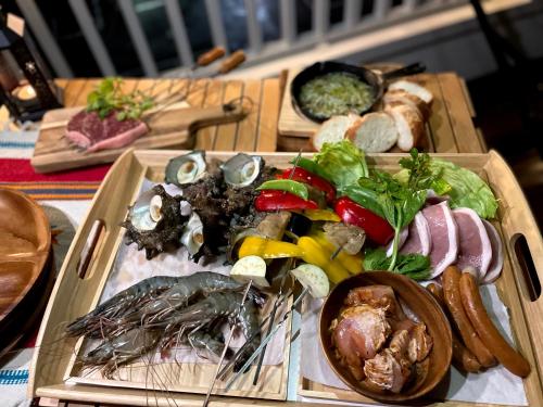 Food and beverages, Hostel Have a Nice Day! ドミトリー 個室ルームあり#HVNI in Odawara Food and beverages, Hostel Have a Nice Day! ドミトリー 個室ルームあり#HVNI in Odawara