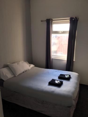 MyRoomz Seaview Hotel in Blackpool MyRoomz Seaview Hotel in Blackpool