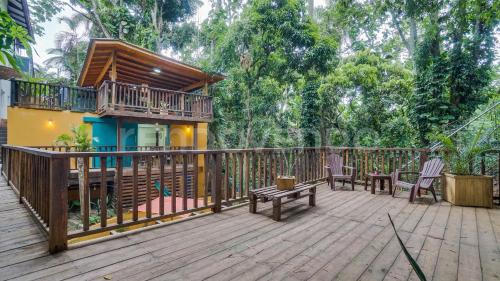 El Yaguacil Aparta Hotel in Jarabacoa El Yaguacil Aparta Hotel in Jarabacoa