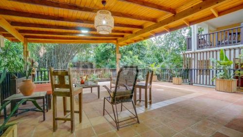 El Yaguacil Aparta Hotel in Jarabacoa El Yaguacil Aparta Hotel in Jarabacoa