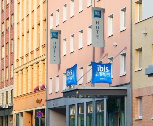 Ibis budget Berlin Potsdamer Platz Hotel