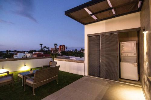 Ancla Baja Living Condominio nuevo con vista 4 in 拉巴斯市中心 Ancla Baja Living Condominio nuevo con vista 4 in 拉巴斯市中心