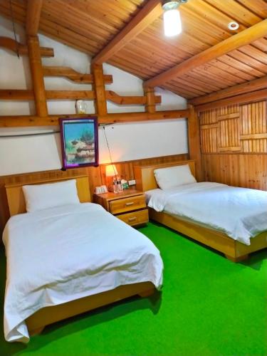 Jinsha Old Street B&B in Matsu Island Jinsha Old Street B&B in Matsu Island