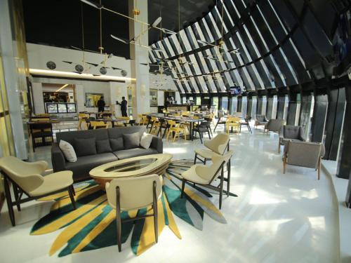 Bar/lounge, Grand DarulMakmur Hotel Kuantan in Kuantan Bar/lounge, Grand DarulMakmur Hotel Kuantan in Kuantan