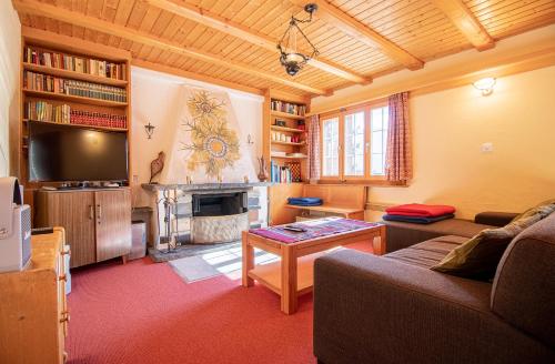 Chalet Soldanella by Arosa Holiday in アローザ Chalet Soldanella by Arosa Holiday in アローザ