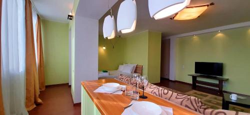 Apartament on Sovetskaya 135 in Babruysk Apartament on Sovetskaya 135 in Babruysk