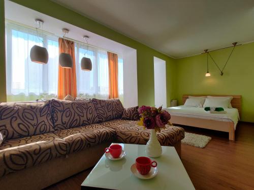 Apartament on Sovetskaya 135 in Babruysk Apartament on Sovetskaya 135 in Babruysk
