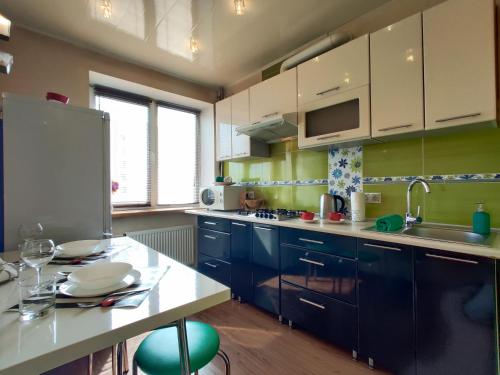 Apartament on Sovetskaya 135 in Babruysk Apartament on Sovetskaya 135 in Babruysk
