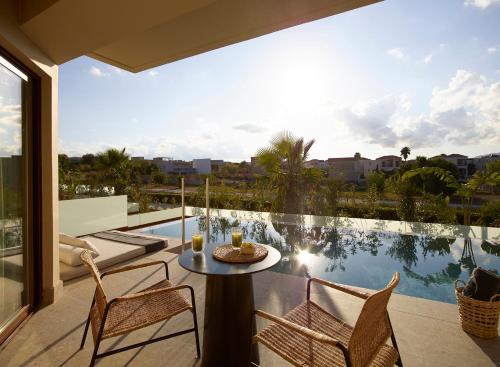 منظر, Louis Asterion Suites & Spa in بلاتانياس منظر, Louis Asterion Suites & Spa in بلاتانياس