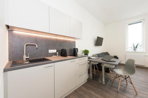 Facilities, TT-ROOMS - kontaktlos mit Self Check-in I FREE PARKING in Liebenau Facilities, TT-ROOMS - kontaktlos mit Self Check-in I FREE PARKING in Liebenau