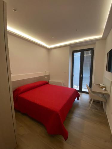 Guestroom, B&B Il Giardino Nascosto in Roseto Valfortore Guestroom, B&B Il Giardino Nascosto in Roseto Valfortore