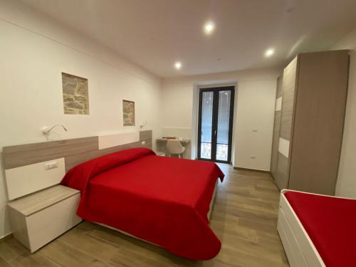 Guestroom, B&B Il Giardino Nascosto in Roseto Valfortore Guestroom, B&B Il Giardino Nascosto in Roseto Valfortore